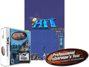 Game Thumbnail - Professional Fisherman's Tour - Northern Hemisphere (USA)